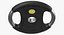 Weight Plate R 15 KG1