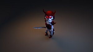 Skeleton Warrior