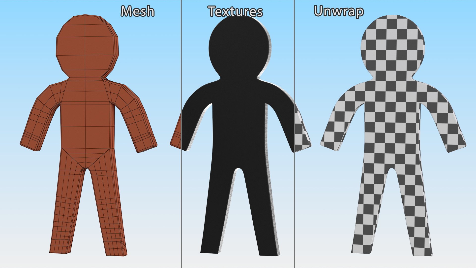3D Plastic Stickman Rigged Black model https://p.turbosquid.com/ts-thumb/op/f8OBm6/qb/plasticstickmanriggedblack3dmodel021/jpg/1692489157/1920x1080/fit_q87/152f24182a9089f9804286669a1eaaa612f0eab3/plasticstickmanriggedblack3dmodel021.jpg