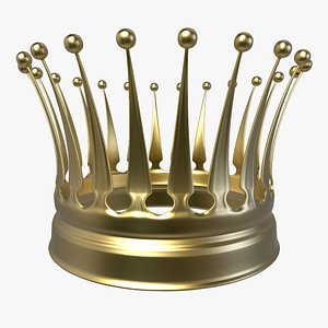 3d crown
