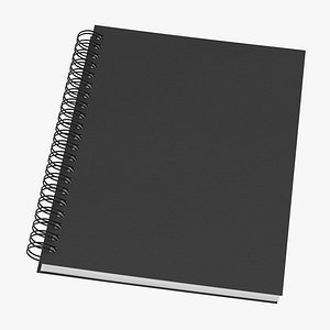 Spiral Sketchbook 02 01