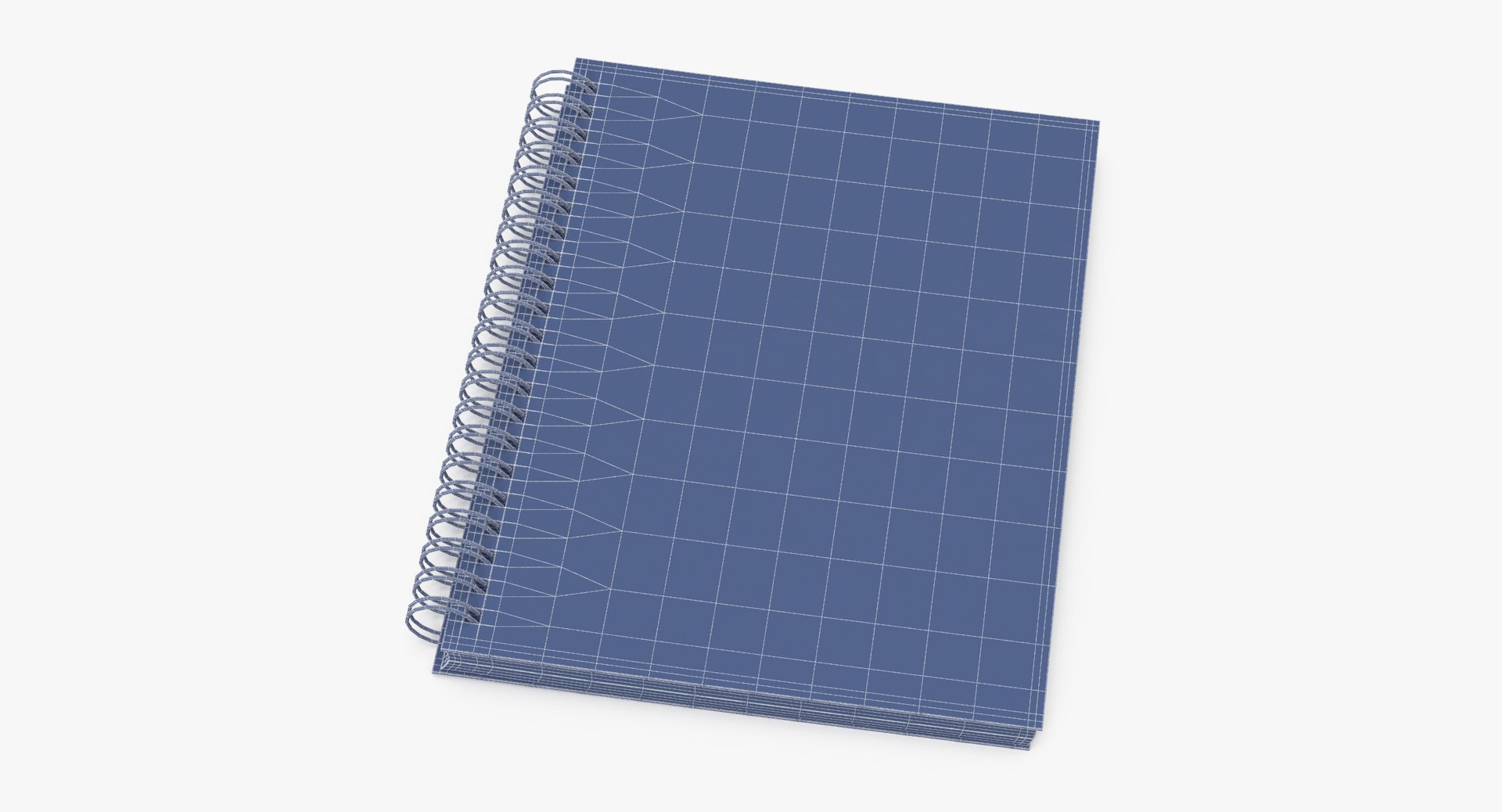 3D Spiral Sketchbook 02 01 TurboSquid 1209500