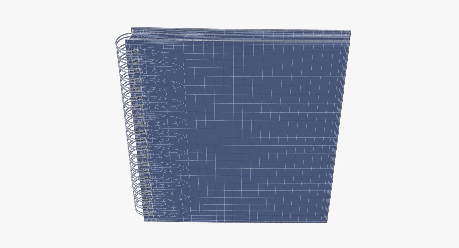 3D Spiral Sketchbook 02 01 TurboSquid 1209500