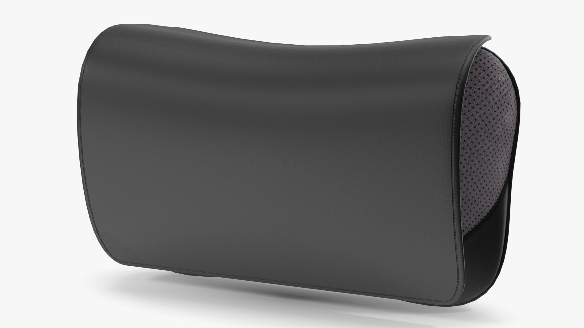 Massage Pillow Closed 3D model preview