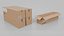 Boîtes en carton multi-usages - Ensemble truqué et personnalisable