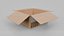 Boîtes en carton multi-usages - Ensemble truqué et personnalisable
