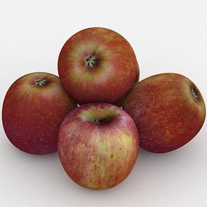 Fruit Apple Red Delicious
