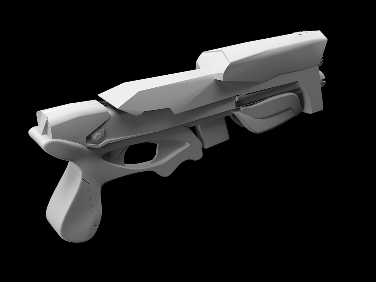 Weapon 3D - TurboSquid 1394555