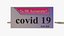 Covid 19 Test Kit Box Model