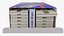 Covid 19 Test Kit Box Model