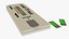 Covid 19 Test Kit Box Model