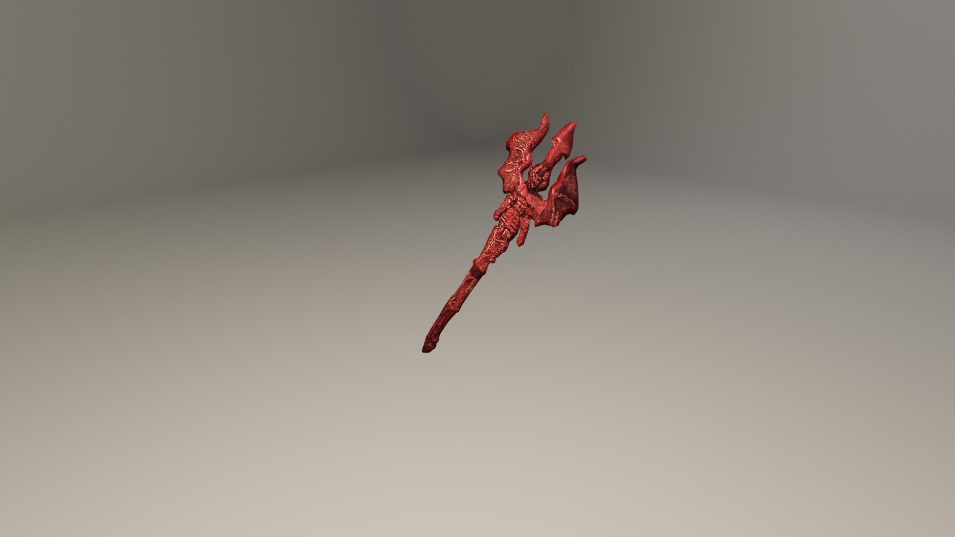 Devil trident 3D model https://p.turbosquid.com/ts-thumb/op/vY3Icn/jZ/demontridentrender7/jpg/1677429416/1920x1080/fit_q87/775c33b142b6007b4b20ae23e789aa0cc37a5921/demontridentrender7.jpg