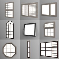 windows obj