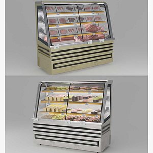 3D FOOD  FREZZER PACK