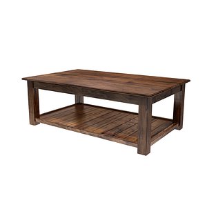 Coffee Table Wood