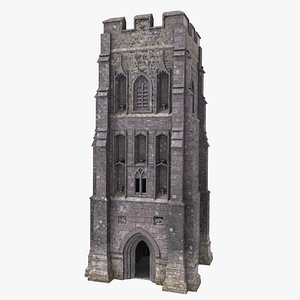 glastonbury tower max