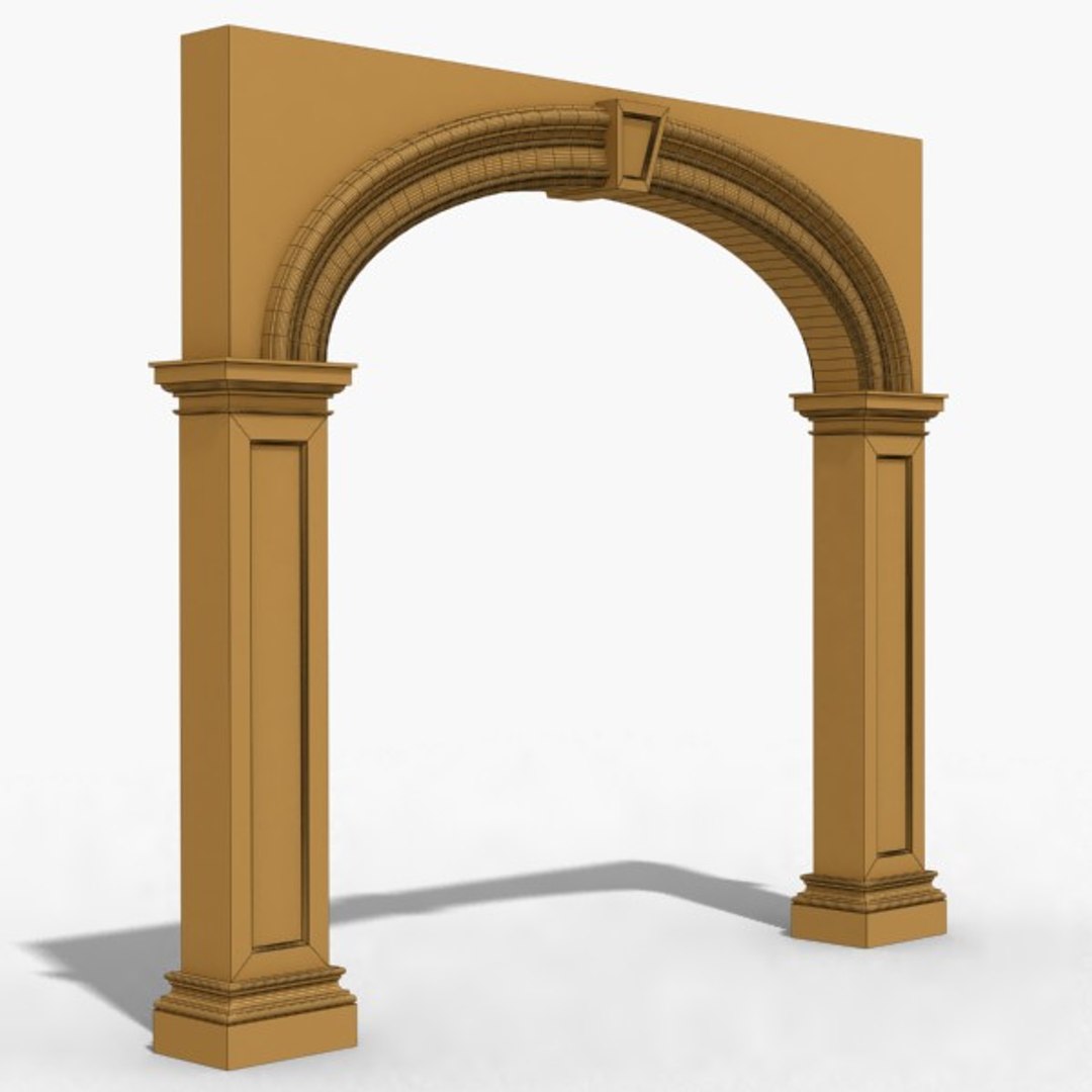 Dxf Arch 1