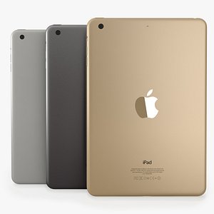 IPad Mini 3 All Colours