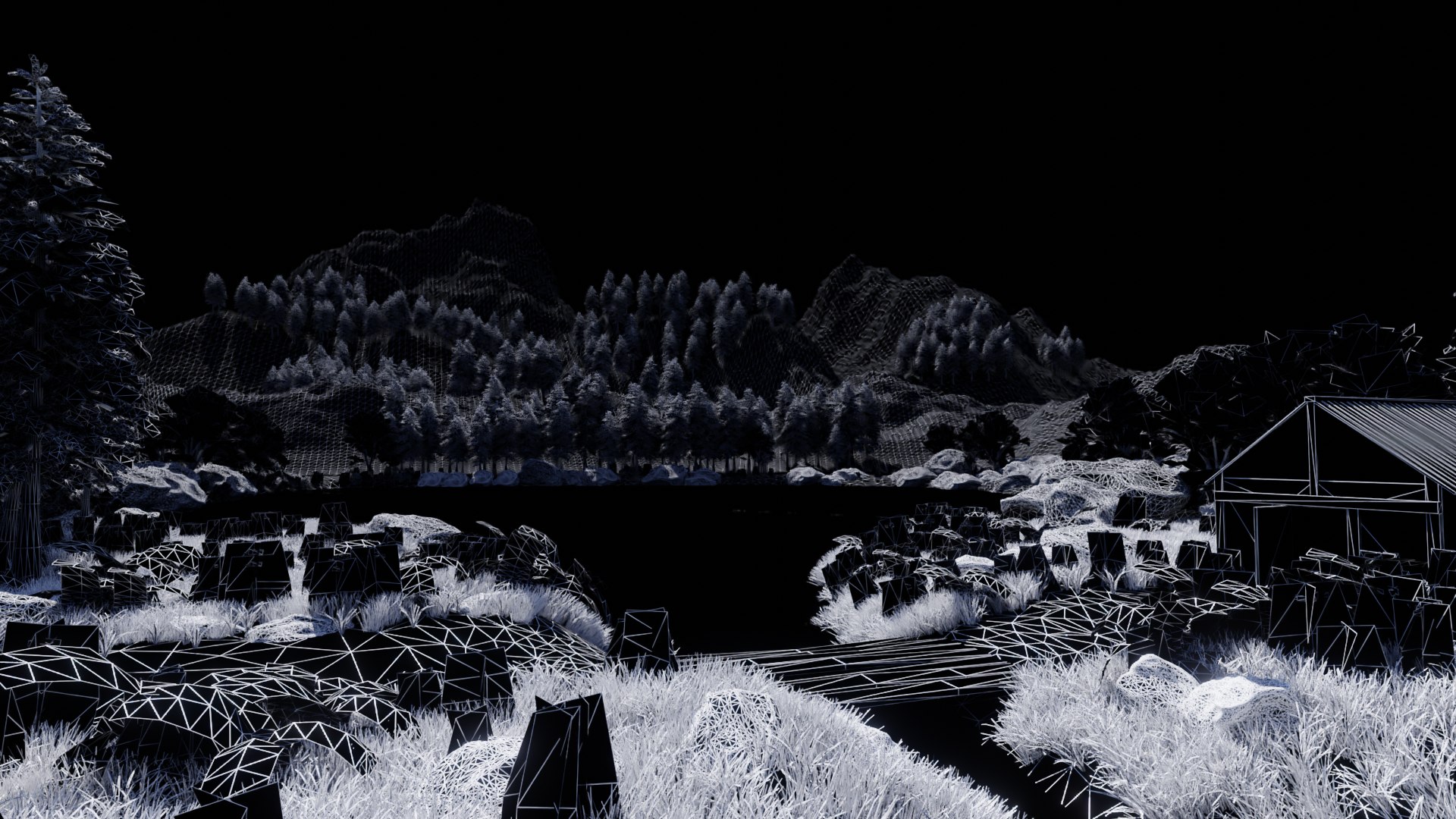 3D scene pine plants grass https://p.turbosquid.com/ts-thumb/oq/7WnEvX/prwQj37V/wireframe/png/1607949464/1920x1080/fit_q87/4ba4564548e184b193ece6bbcb93c87103320d76/wireframe.jpg