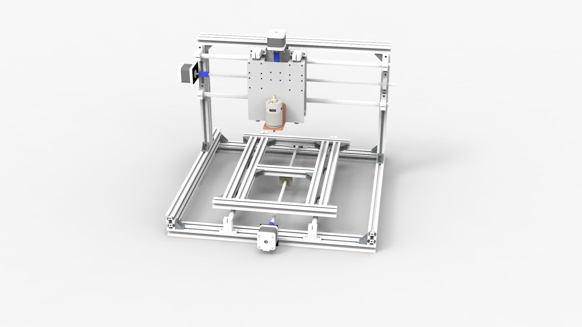 3D Cnc Prototype - TurboSquid 1667298