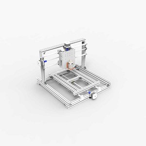 Prototype CNC Router
