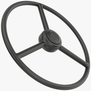 Steering Wheel V2
