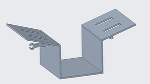 3D Card shuffler