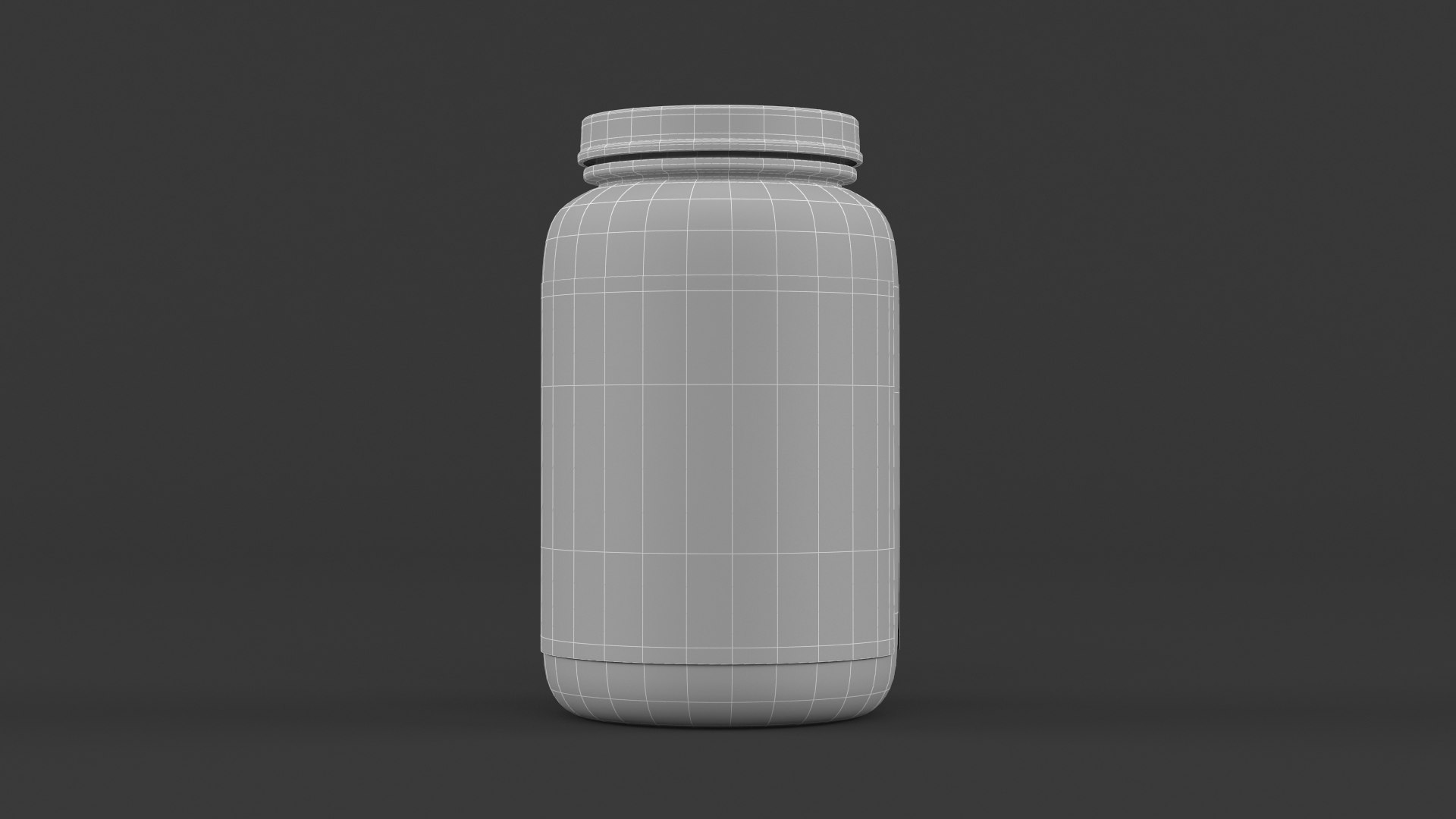 3D Protein Powders - TurboSquid 1794860