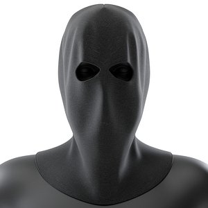 3D Balaklava Models