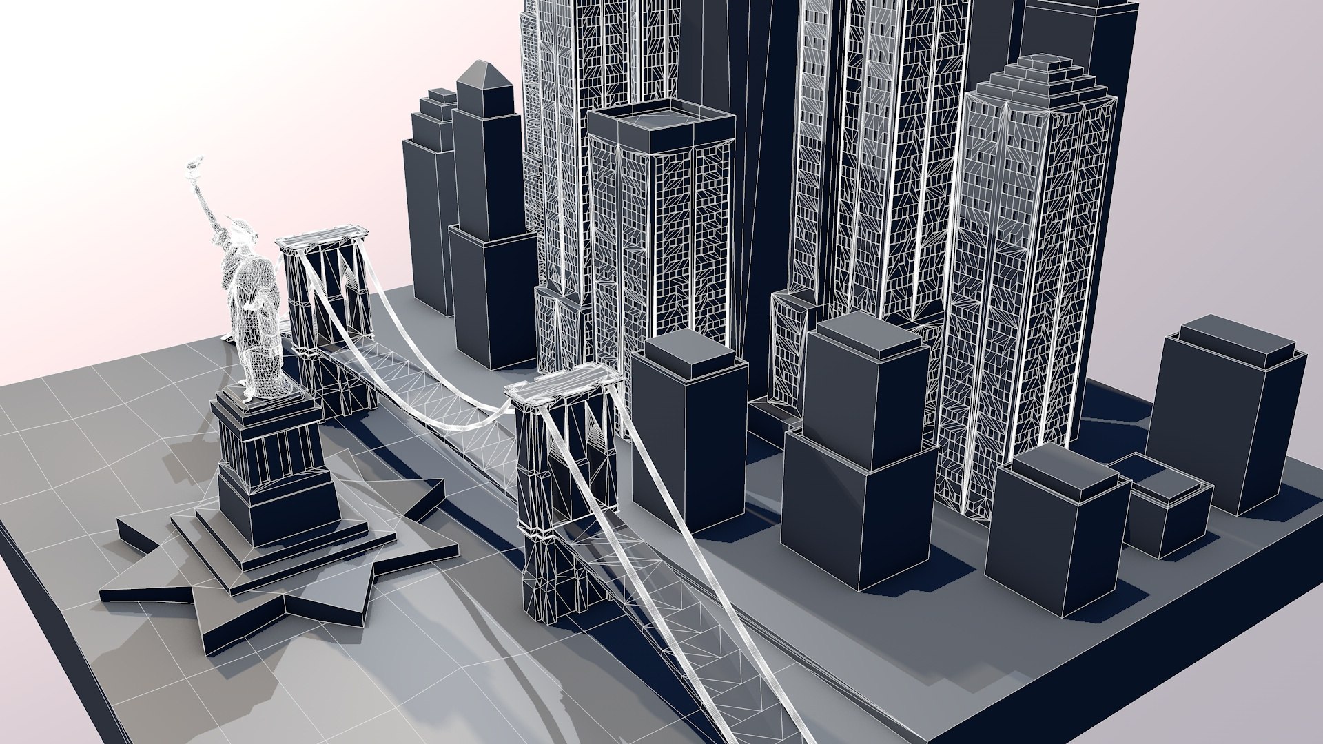 New York City Cartoon Low Poly model https://p.turbosquid.com/ts-thumb/oq/AdvDbn/Kg/13/jpg/1677332835/1920x1080/fit_q87/dd929354a62702dfed6f16390ffb0e0c08d788c1/13.jpg