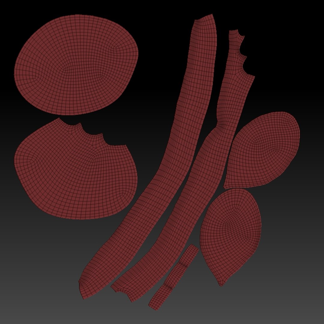 Edgy Mouse 3D model - TurboSquid 1899894