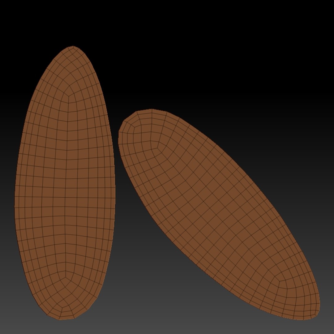 Edgy Mouse 3D model - TurboSquid 1899894