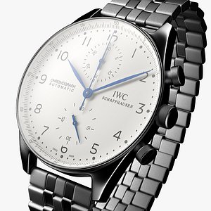 Wrist watch