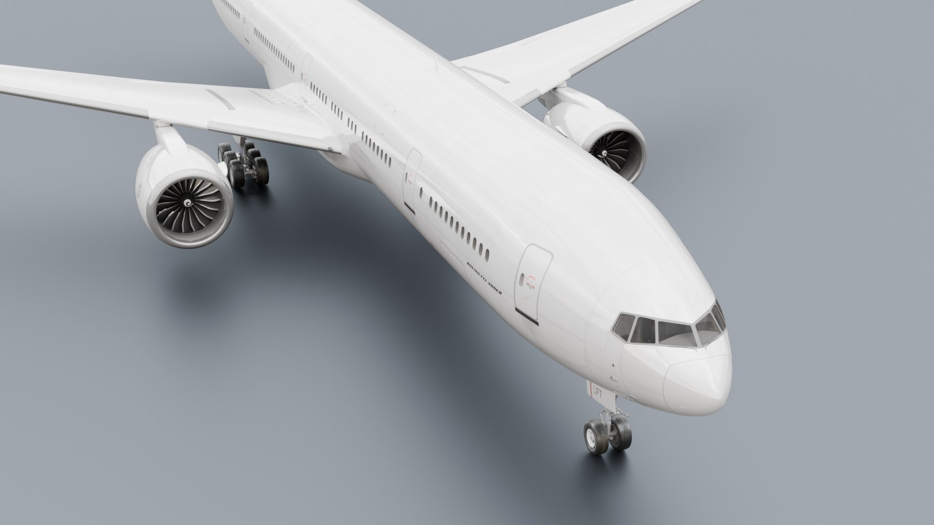 Boeing 777-300 Animated Rigged Aircraft 3D Model FBX Blender Realistic Airliner 3D model https://p.turbosquid.com/ts-thumb/oq/IRgD8l/8f/camera.016001/png/1771990714/1920x1080/fit_q87/cc25533597644f1b8502453075580ae076d39496/camera.016001.jpg