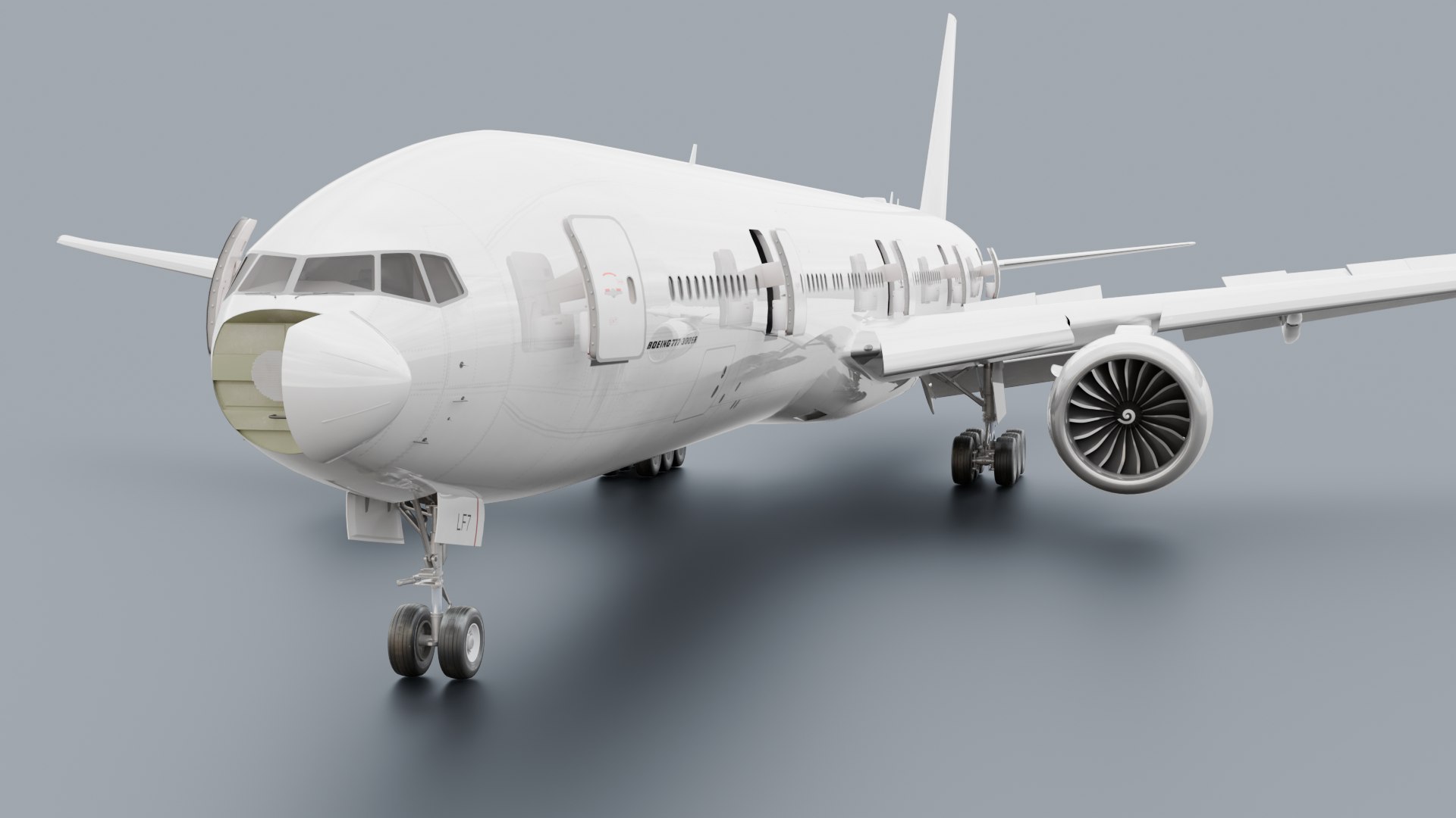 Boeing 777-300 Animated Rigged Aircraft 3D Model FBX Blender Realistic Airliner 3D model https://p.turbosquid.com/ts-thumb/oq/IRgD8l/Gw/camera.0150173/png/1771990695/1920x1080/fit_q87/5540349553e6806b3470d66cea78ecd82b973cb9/camera.0150173.jpg
