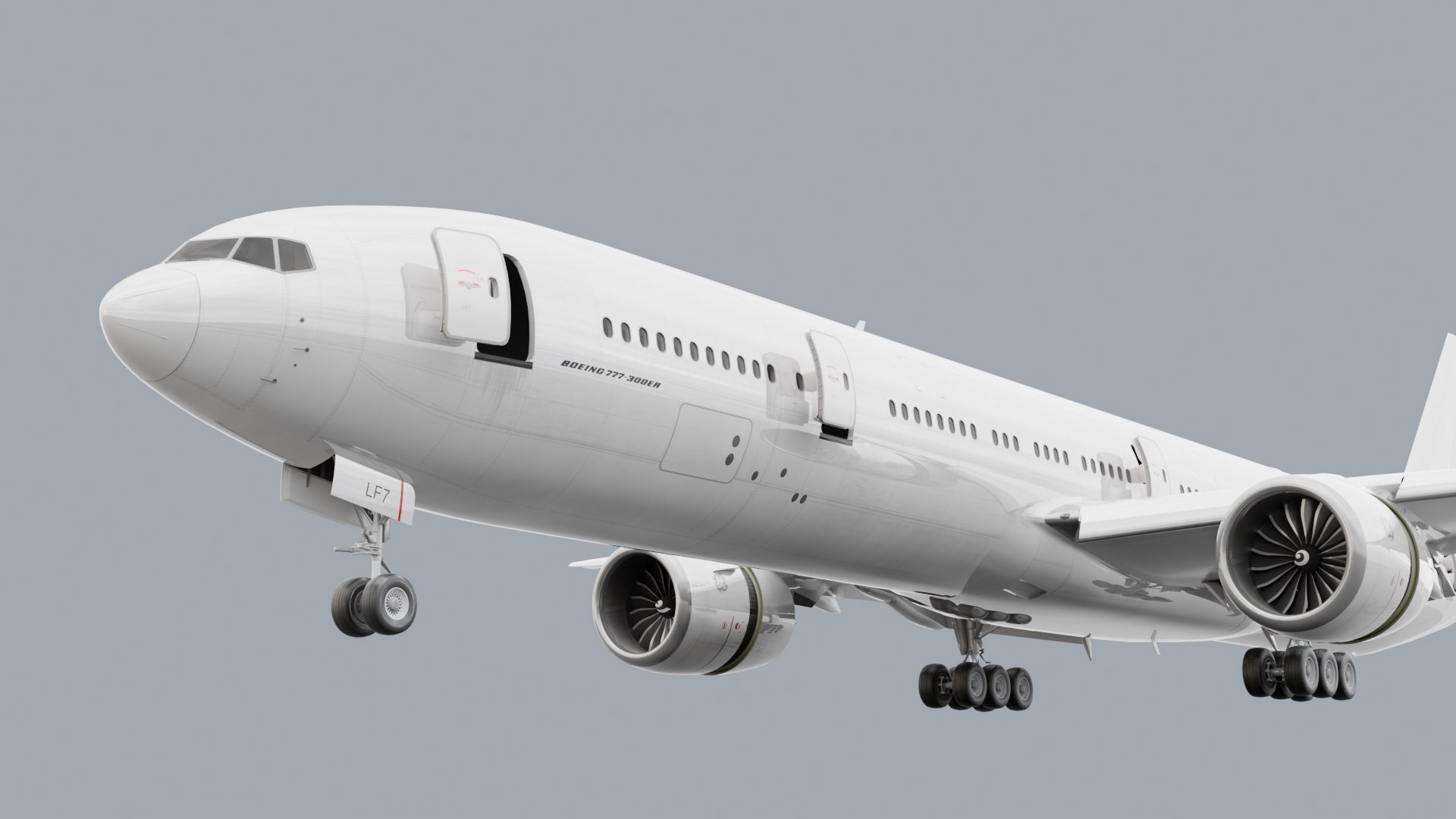 Boeing 777-300 Animated Rigged Aircraft 3D Model FBX Blender Realistic Airliner 3D model https://p.turbosquid.com/ts-thumb/oq/IRgD8l/gc/untitled.9459p44/png/1771990692/1920x1080/fit_q87/9a8bcdda62d2d6ee35c491b774228a412dddc649/untitled.9459p44.jpg