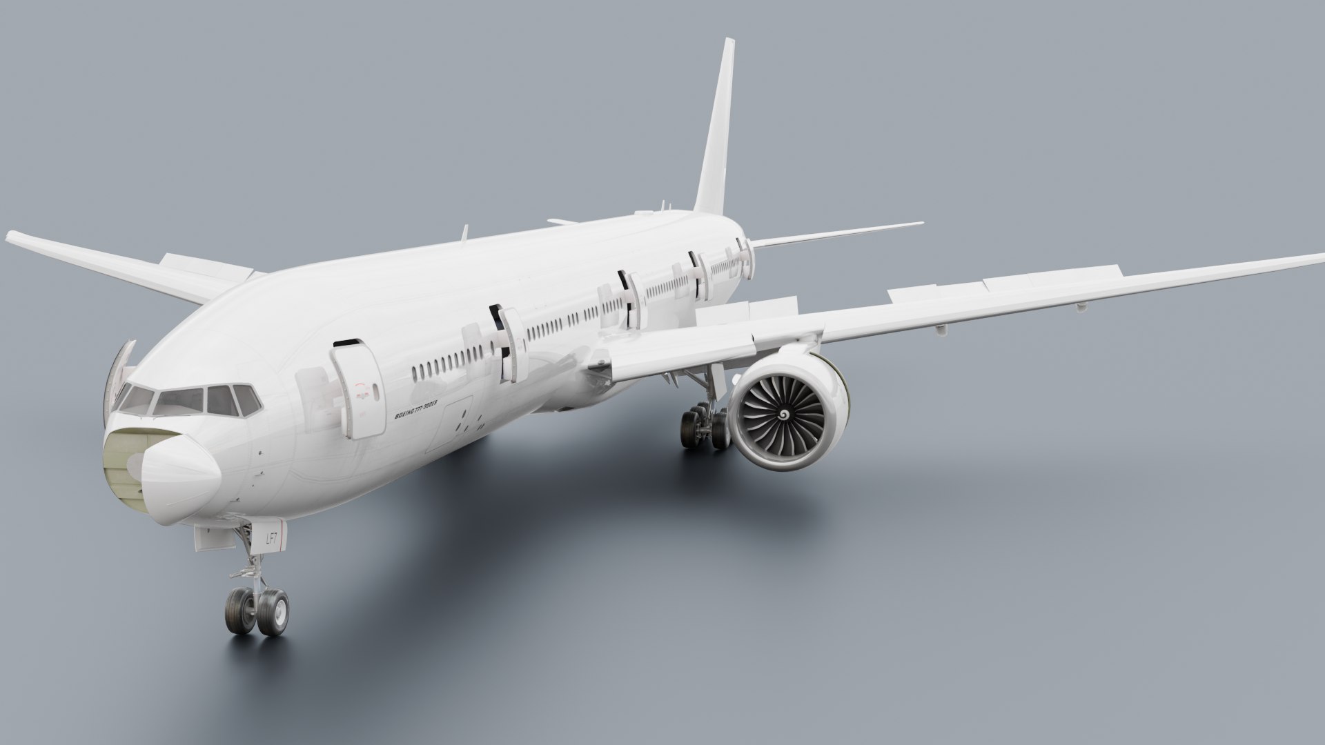 Boeing 777-300 Animated Rigged Aircraft 3D Model FBX Blender Realistic Airliner 3D model https://p.turbosquid.com/ts-thumb/oq/IRgD8l/rf/camera.0190173/png/1771990704/1920x1080/fit_q87/7bcb7ef6a6081f50d610a5c5f027f224d558c132/camera.0190173.jpg
