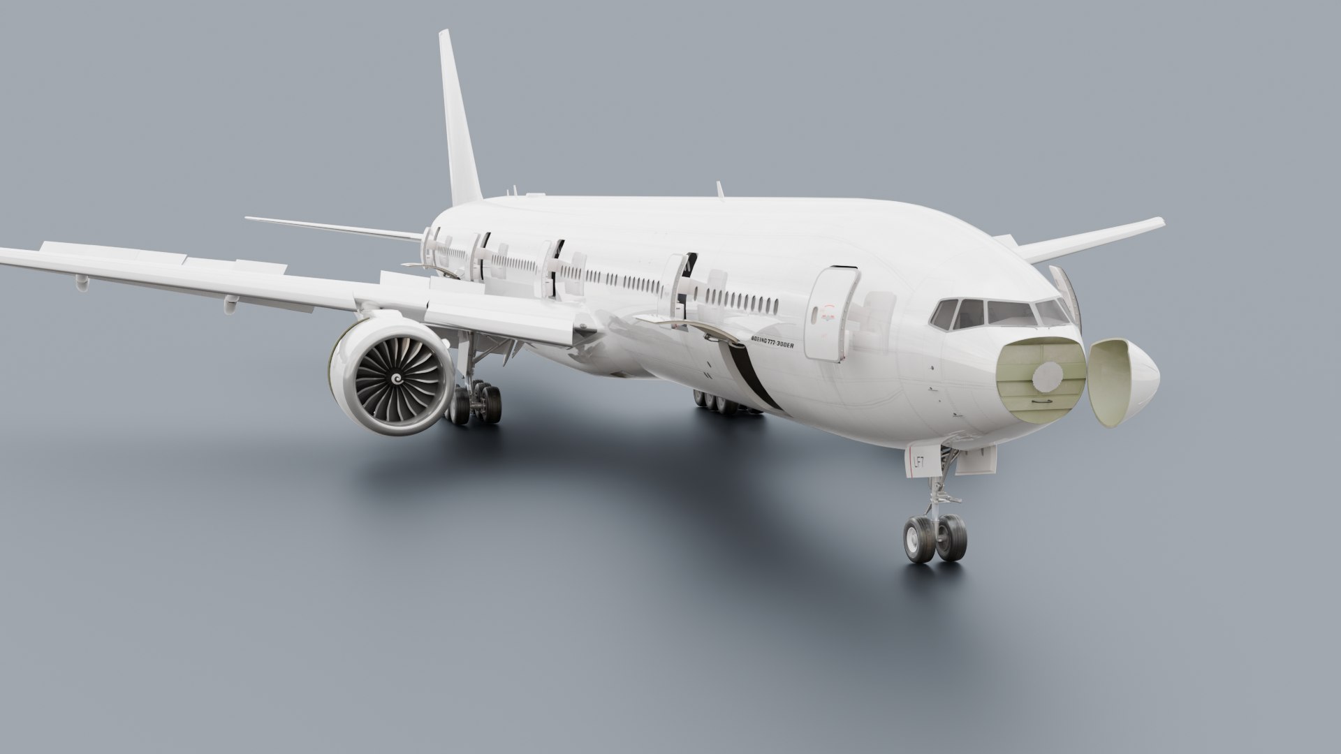 Boeing 777-300 Animated Rigged Aircraft 3D Model FBX Blender Realistic Airliner 3D model https://p.turbosquid.com/ts-thumb/oq/IRgD8l/tf/camera.0100173/png/1771990703/1920x1080/fit_q87/5a442afe6e8b475d8039933caad2e24d92601dbf/camera.0100173.jpg