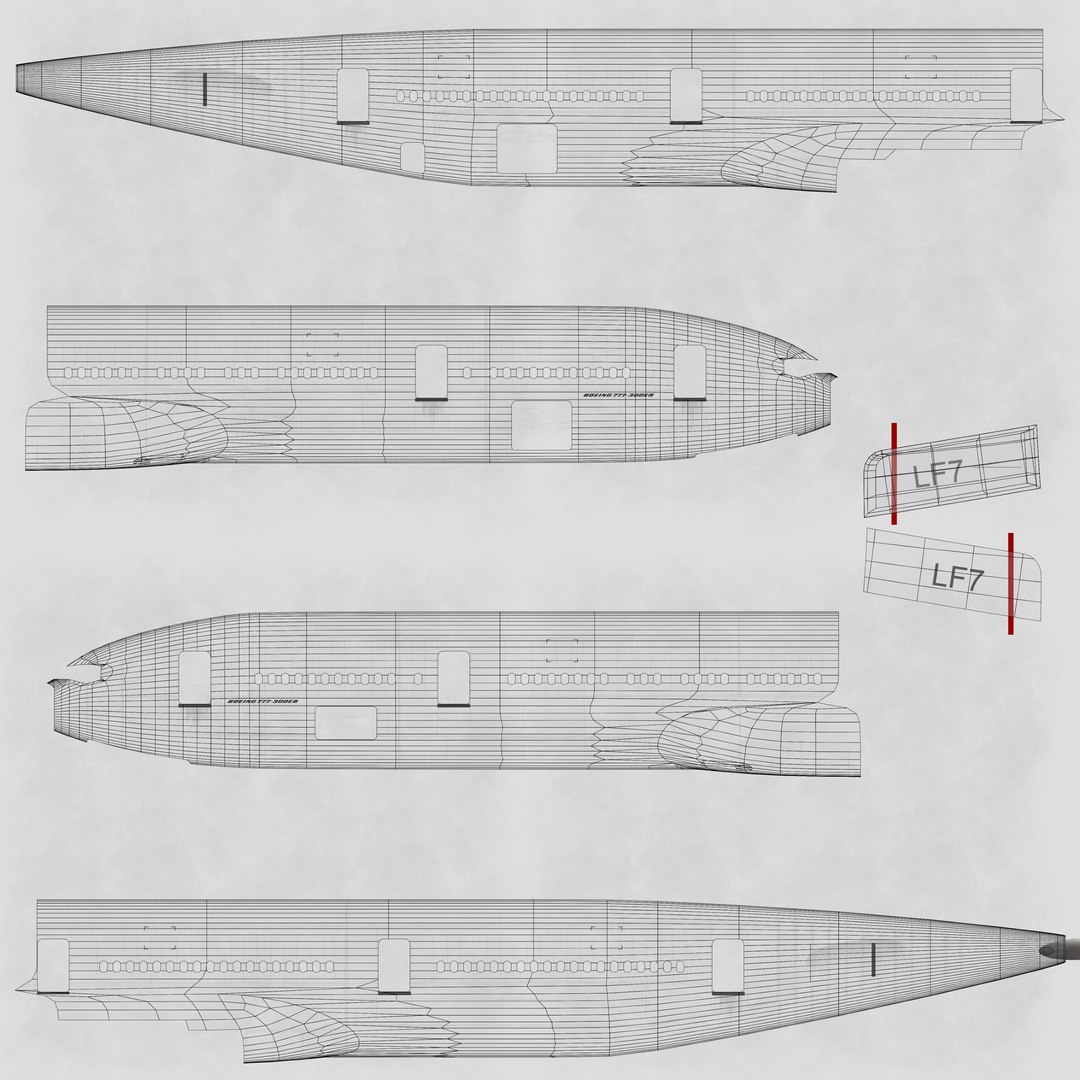 Boeing 777-300 Animated Rigged Aircraft 3D Model FBX Blender Realistic Airliner 3D model https://p.turbosquid.com/ts-thumb/oq/IRgD8l/yp/uv3333/png/1772005913/1920x1080/fit_q87/14550e50c7c96f6d6dcc4e141c1167abed264a08/uv3333.jpg