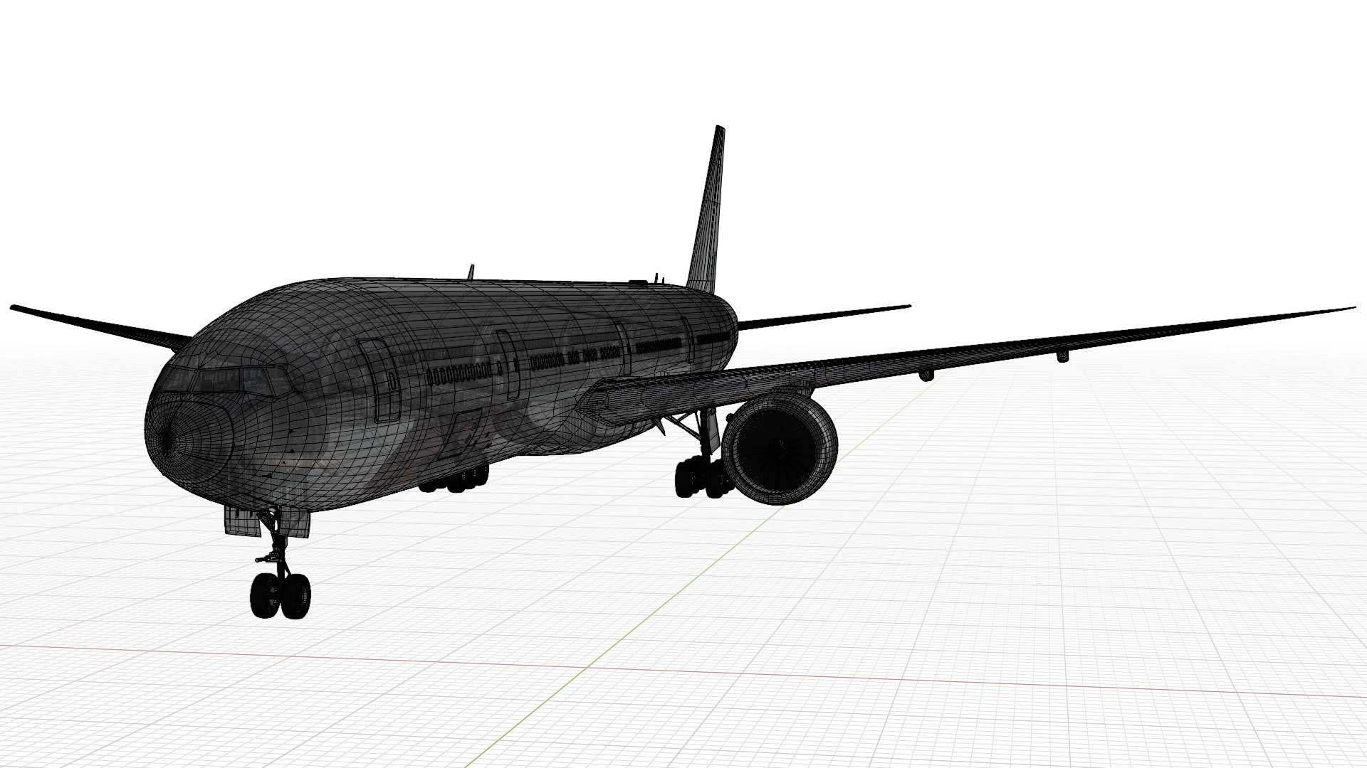 Boeing 777-300 Animated Rigged Aircraft 3D Model FBX Blender Realistic Airliner 3D model https://p.turbosquid.com/ts-thumb/oq/IRgD8l/zv/wire_8398/png/1772005804/1920x1080/fit_q87/6303e0a93257522561a29fc046d535a091551d15/wire_8398.jpg