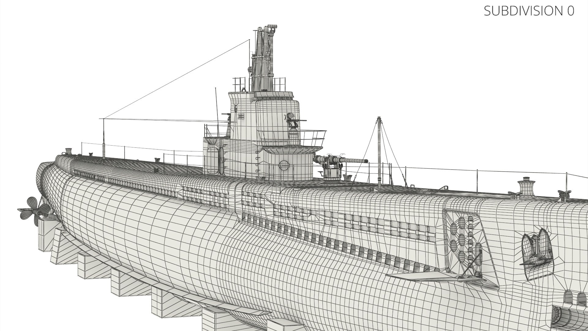3D model USS Drum SS-228 Submarine on Shipyard Supports https://p.turbosquid.com/ts-thumb/oq/KTRYiW/9J/uss_drum_ss228_submarine_on_shipyard_supports_015/jpg/1764664302/1920x1080/fit_q87/3dc0e633d58f0f9ec6534d8eab53e078686c8095/uss_drum_ss228_submarine_on_shipyard_supports_015.jpg