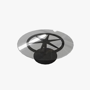 Gear Coffee Table