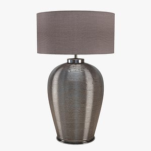 dialma brown db004370 table lamp 3d model
