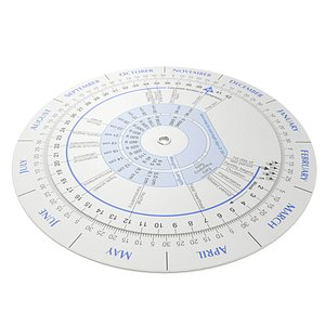 Pregnancy Wheel