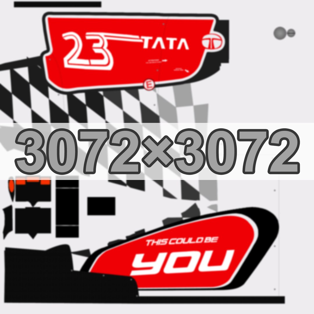 F1 1 Hispania 3ds