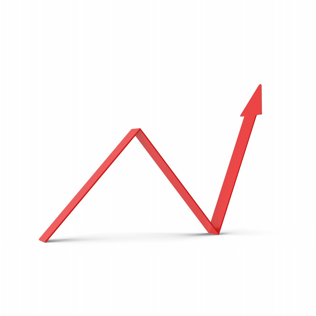 Red Rising Arrow 3D - TurboSquid 2245344