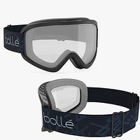 Unisex Ski Goggle by Bolle Freeze