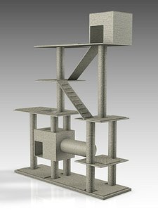 Cat tree