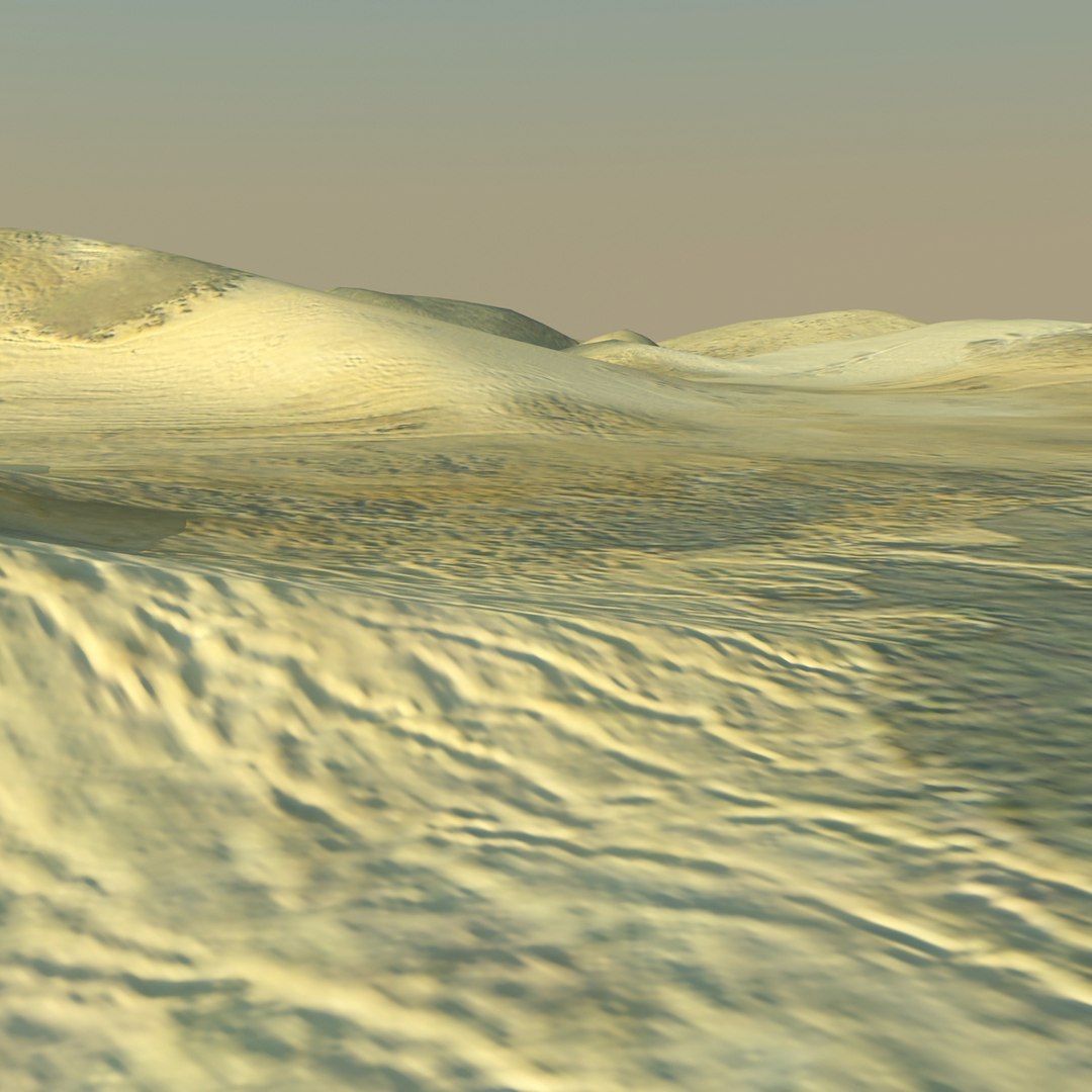 Terrain Obj