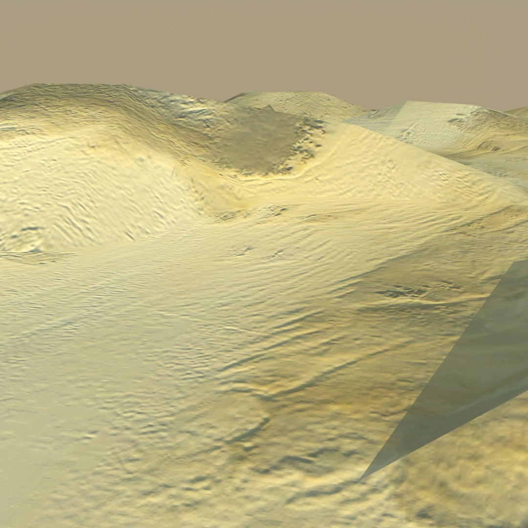 Terrain Obj